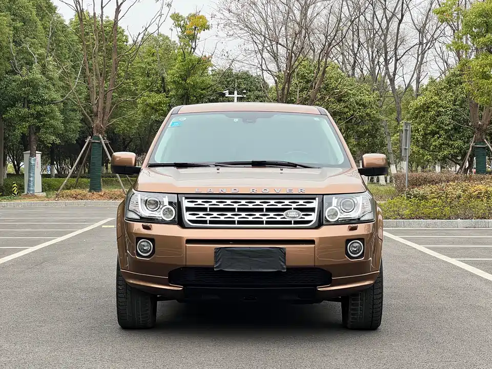 Land Rover Freelander 2