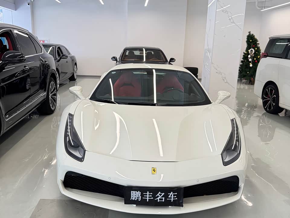 Ferrari 488