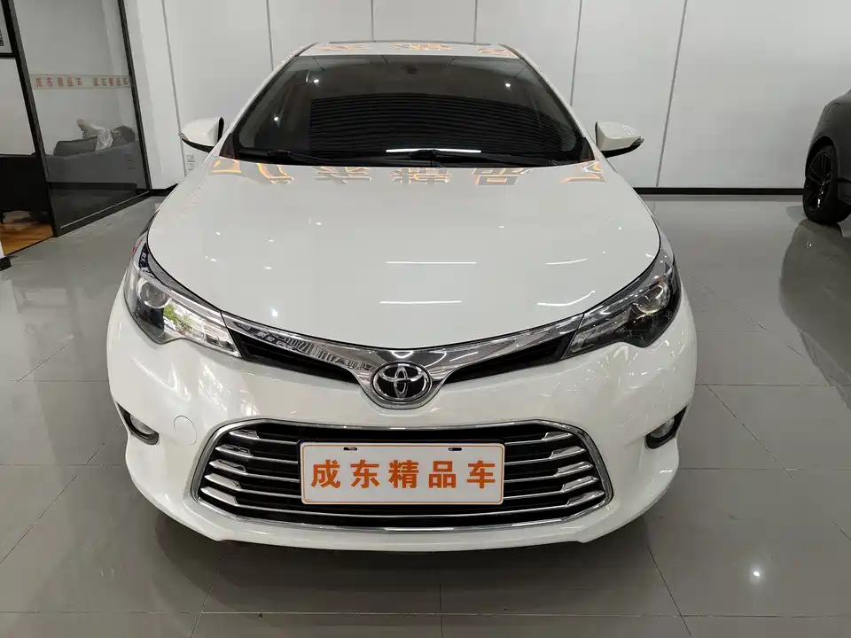 Toyota Lei Ling Toyota Lei Ling
