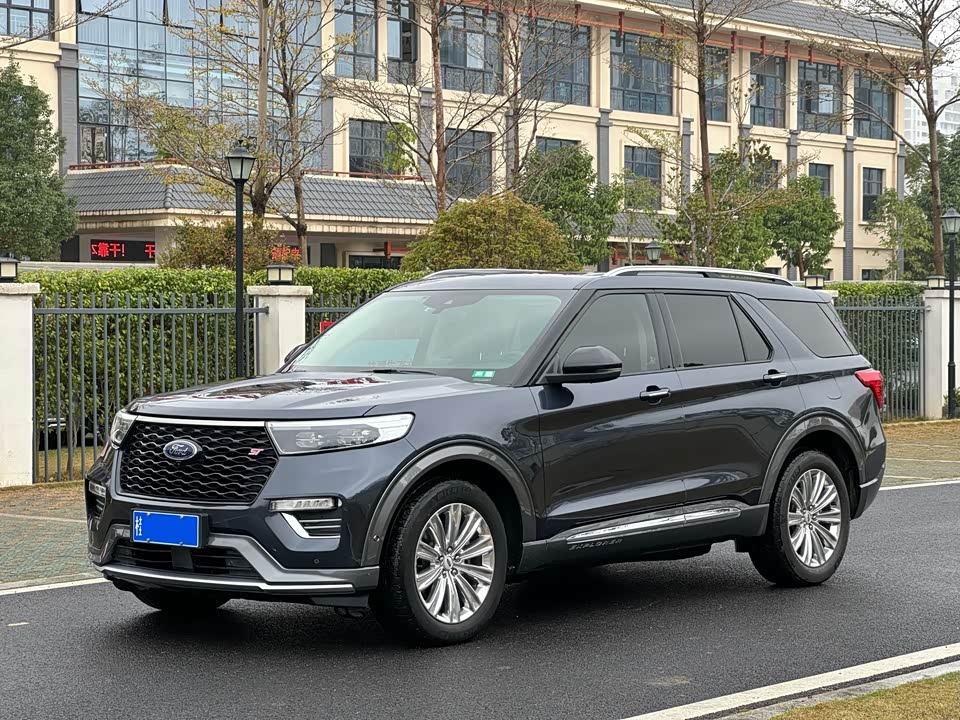 Ford Explorer Ford Explorer