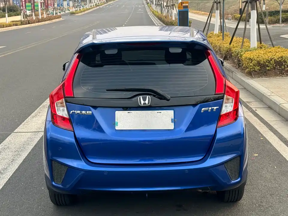 Honda Fit Honda Fit