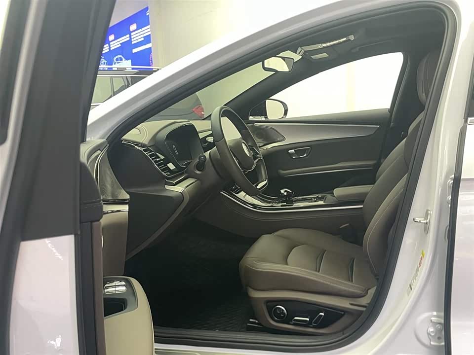 BYD Han