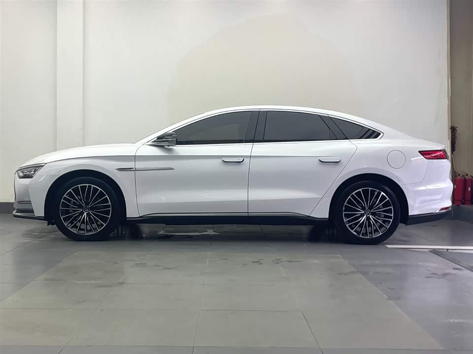 BYD Han