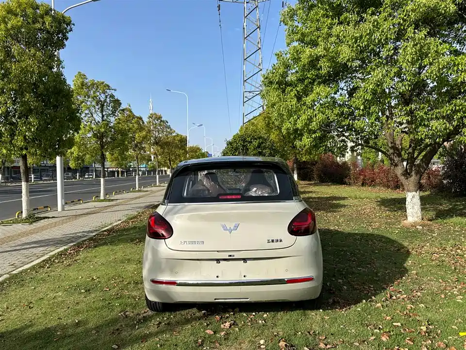 Wuling Wuling Bingguo