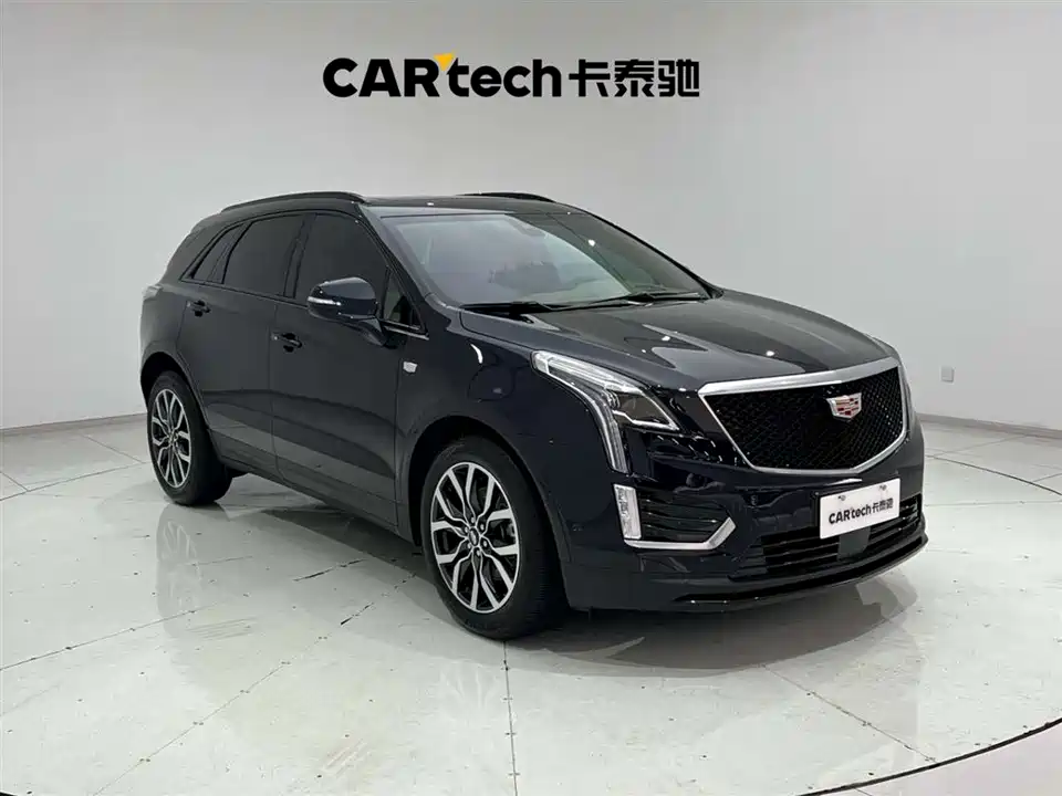 Cadillac XT5