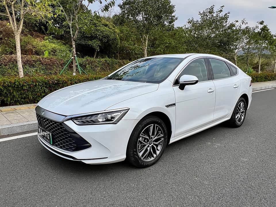 BYD Qin Yuan