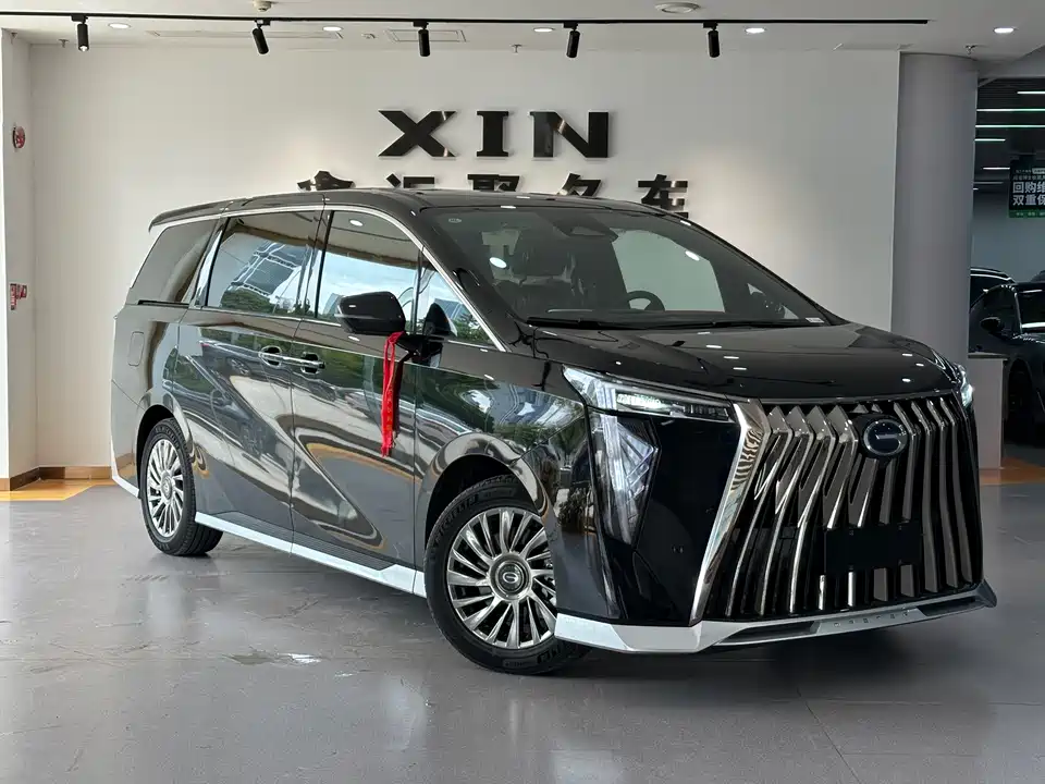 Trumpchi Trumpchi M8