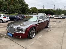 ����˹��300C 2006�� 5.7L �����캽��