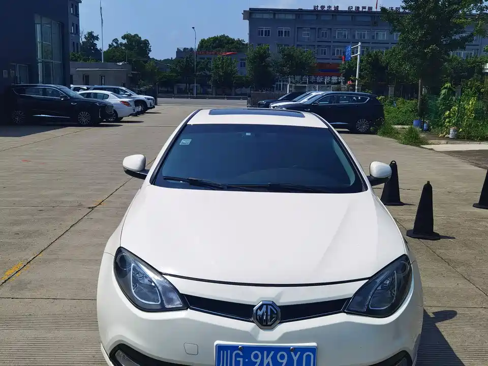 MG MG6