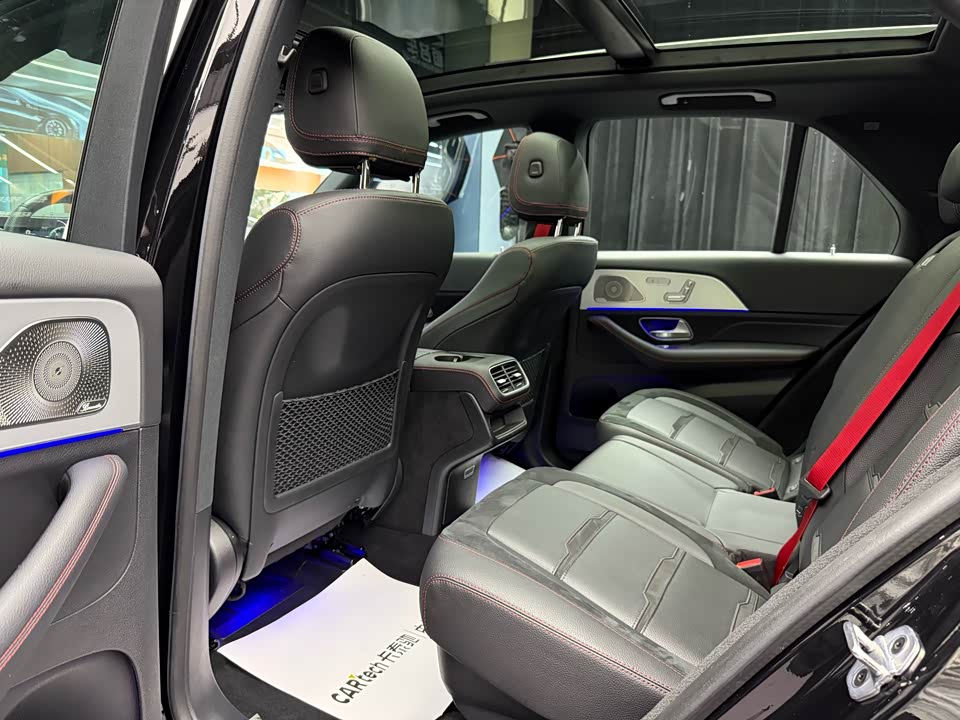 Mercedes-Benz GLE AMG