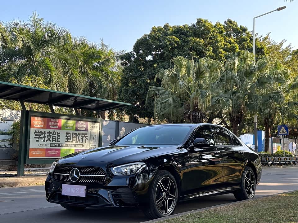 Mercedes-Benz E-class Mercedes-Benz E-class
