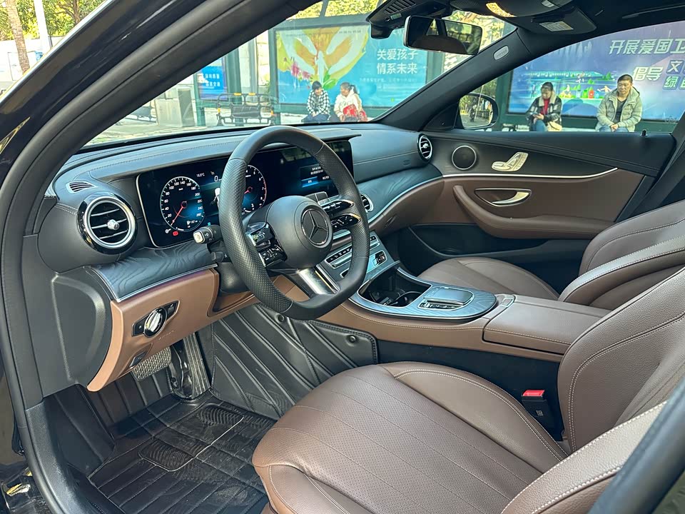 Mercedes-Benz E-class Mercedes-Benz E-class