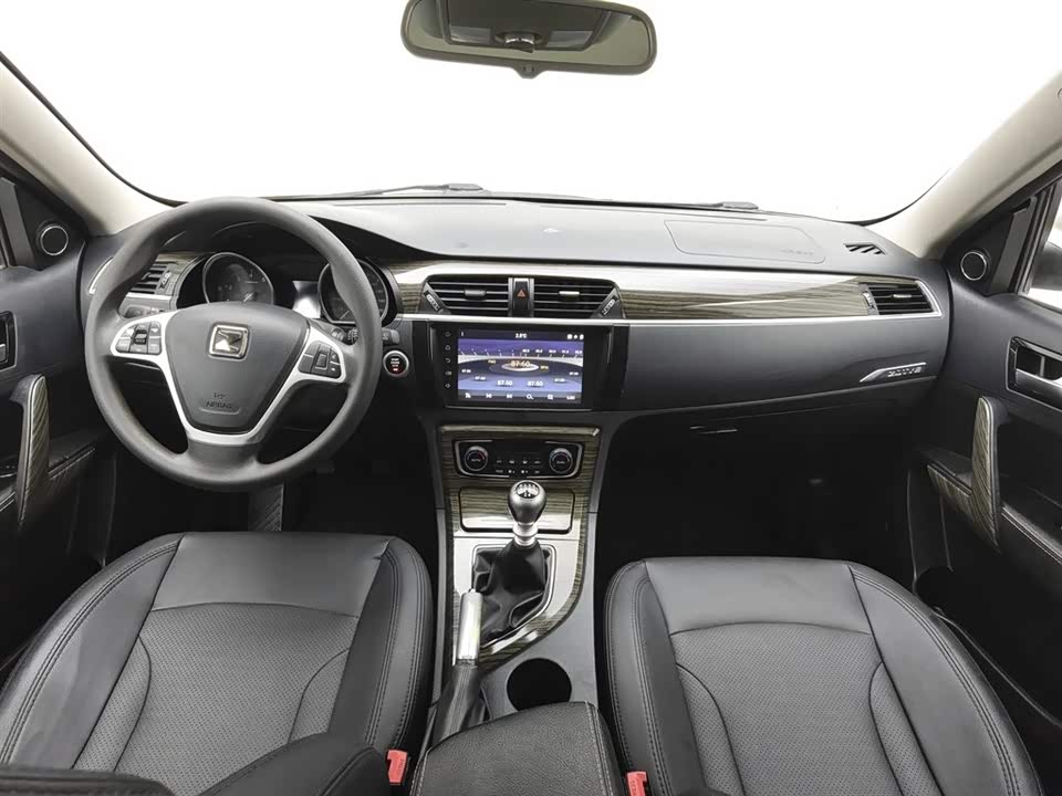 Zotye T600 Zotye T600