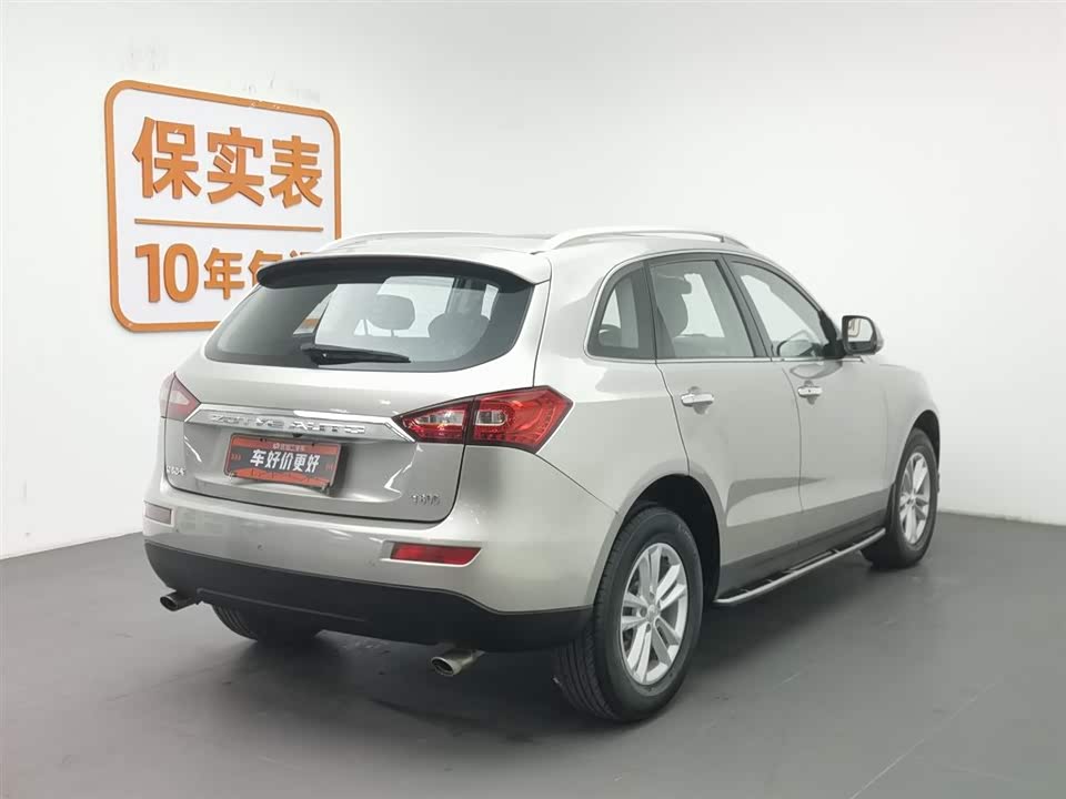 Zotye T600 Zotye T600