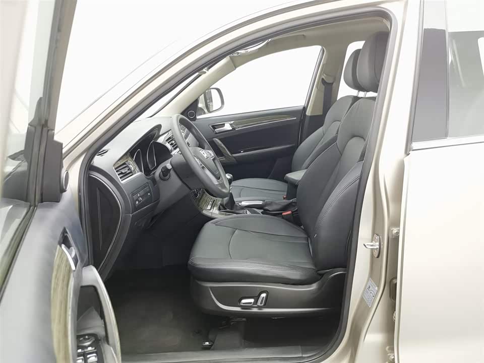 Zotye T600 Zotye T600