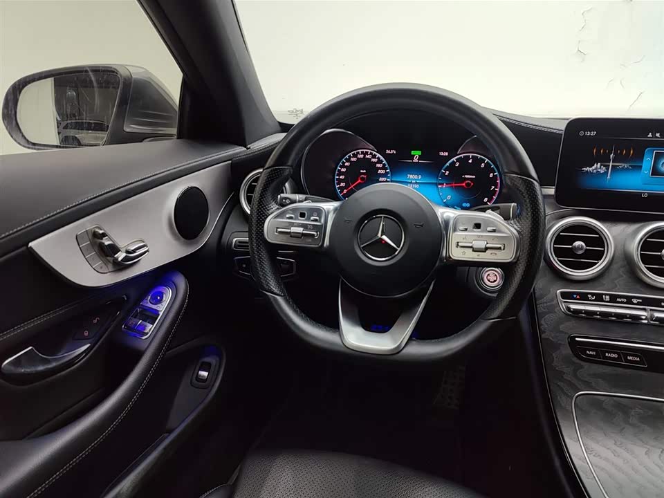 Mercedes-Benz Class C Mercedes-Benz Class C