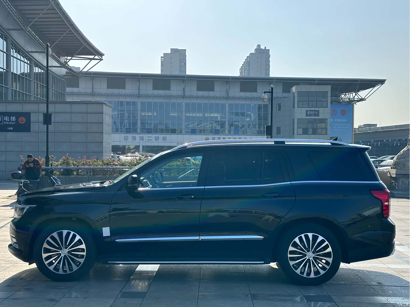 BAIC BJ90, 2024 3