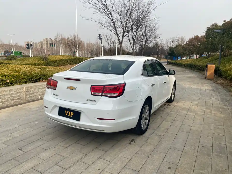 Chevrolet Mai Ruibao