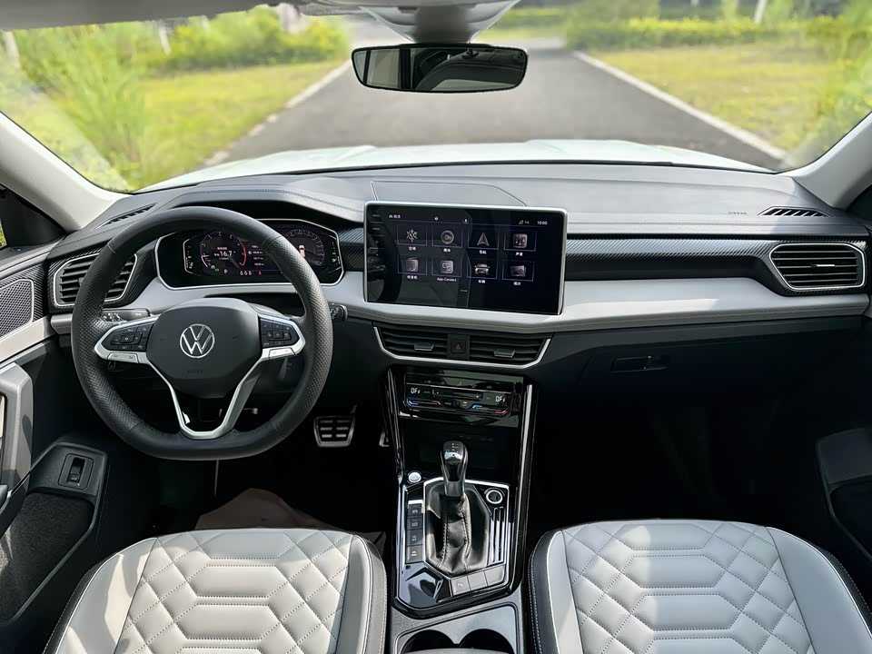 Volkswagen Tanyue Volkswagen Tanyue
