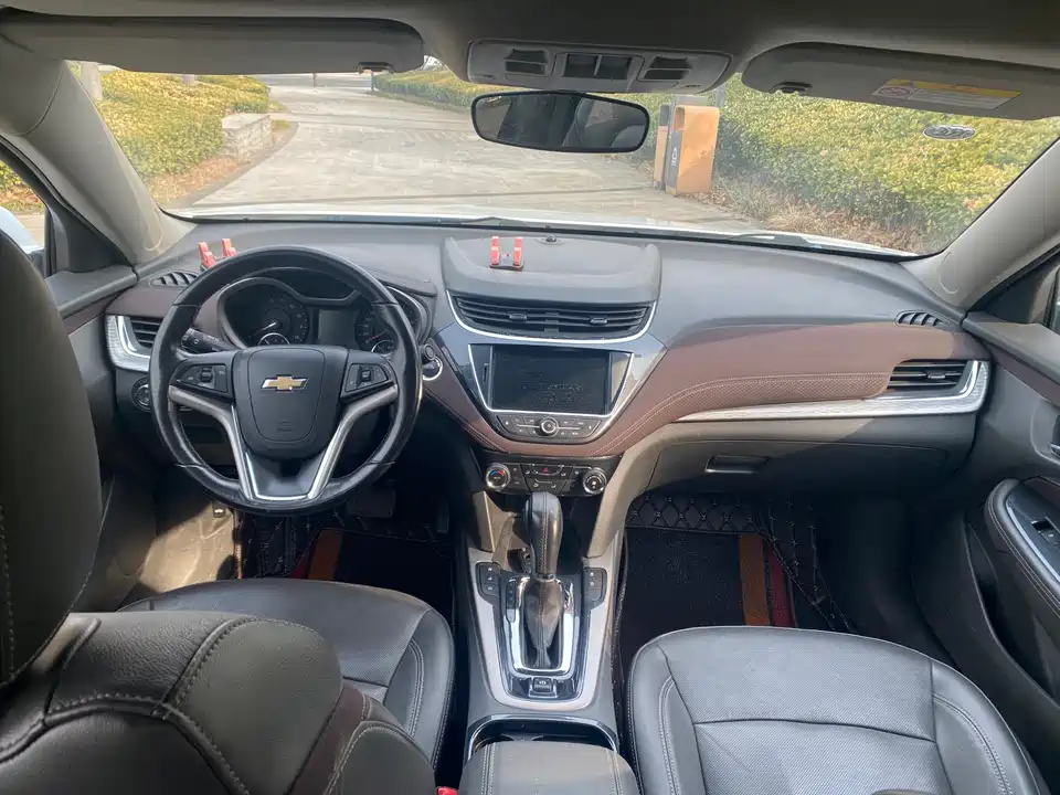 Chevrolet Mai Ruibao