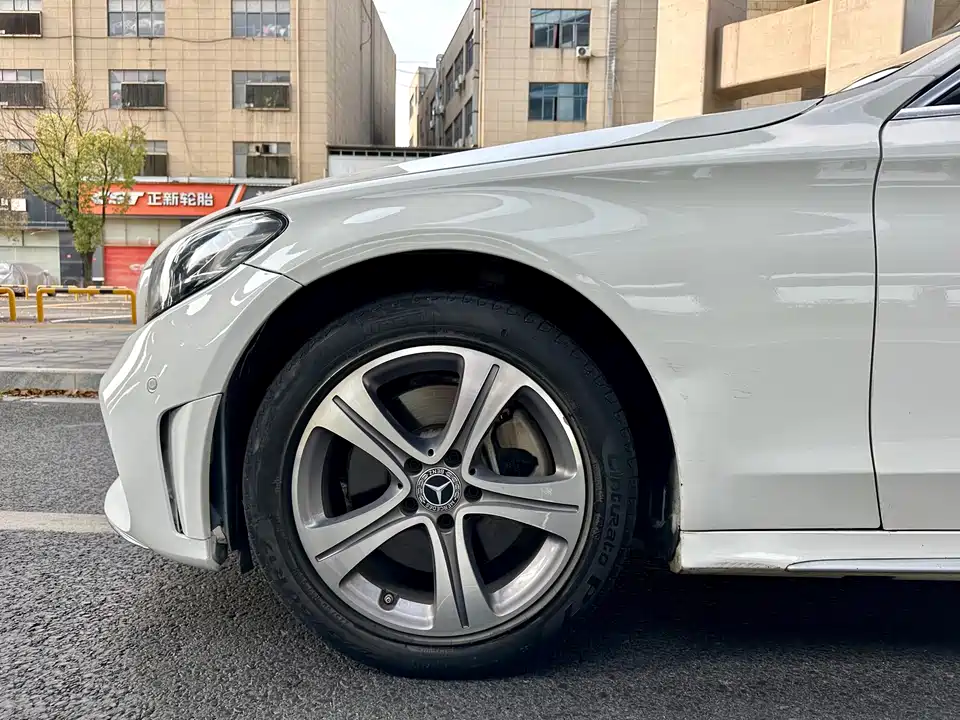 Mercedes-Benz Class C