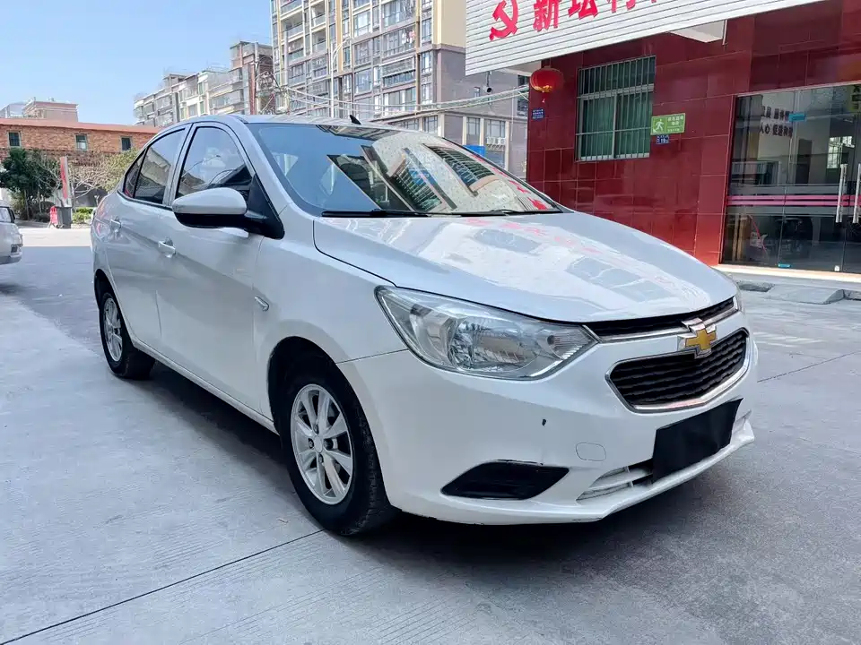 Chevrolet Sail