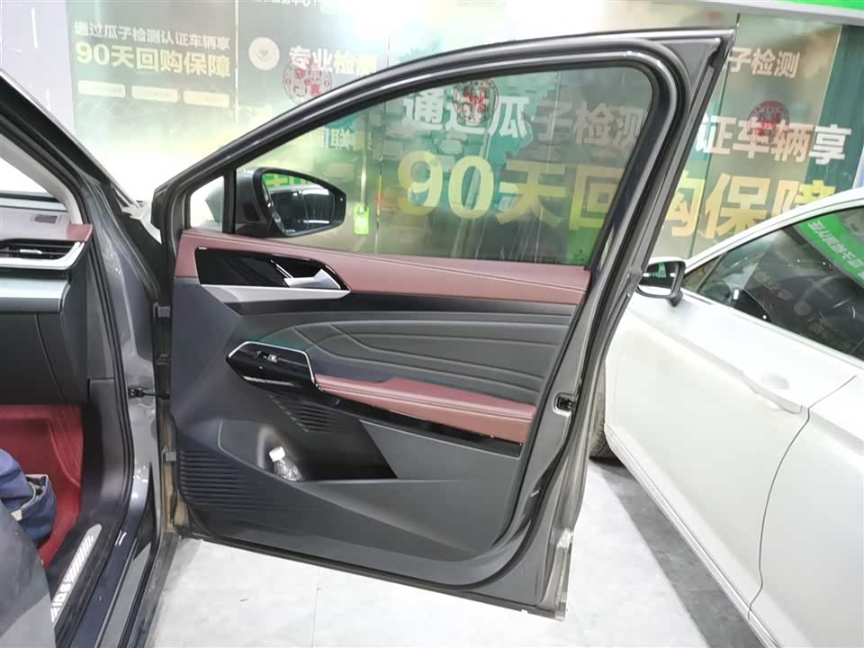 Volkswagen ID.6 X