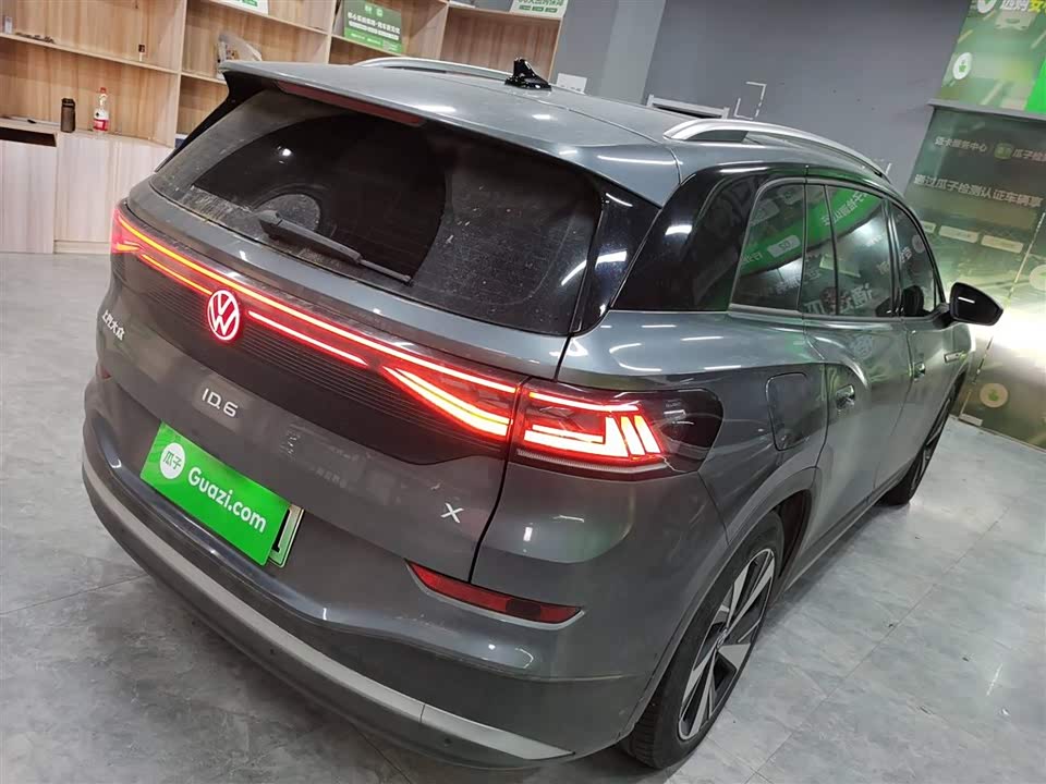 Volkswagen ID.6 X