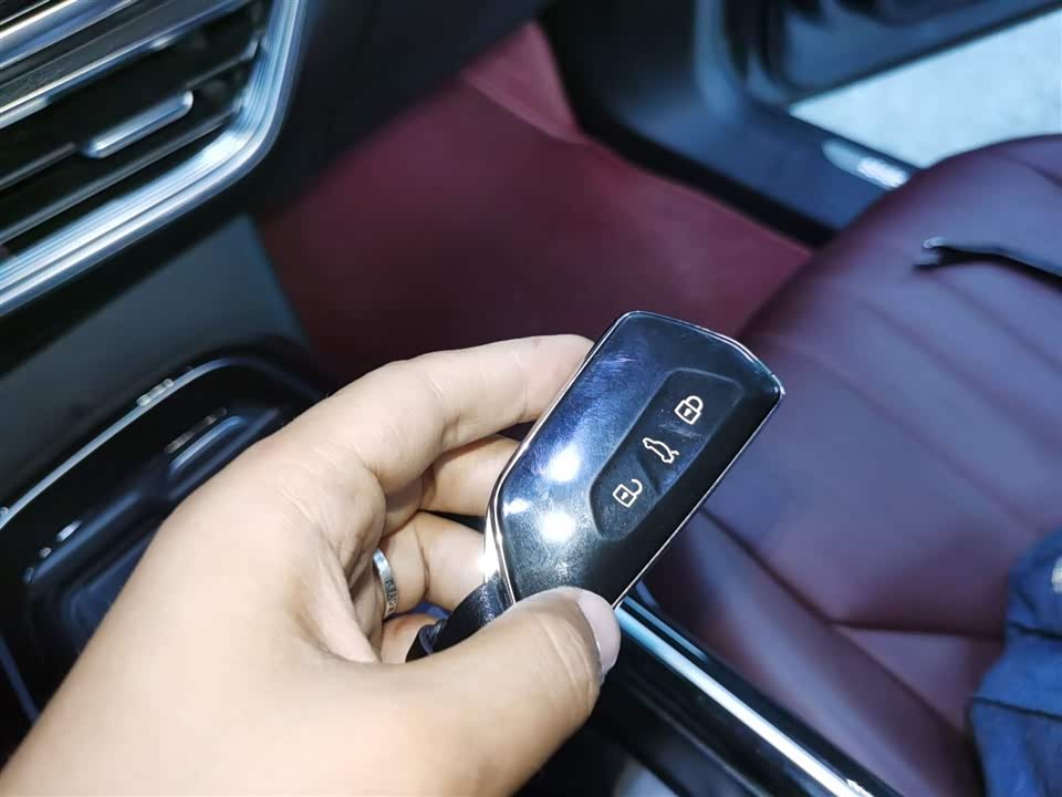 Volkswagen ID.6 X