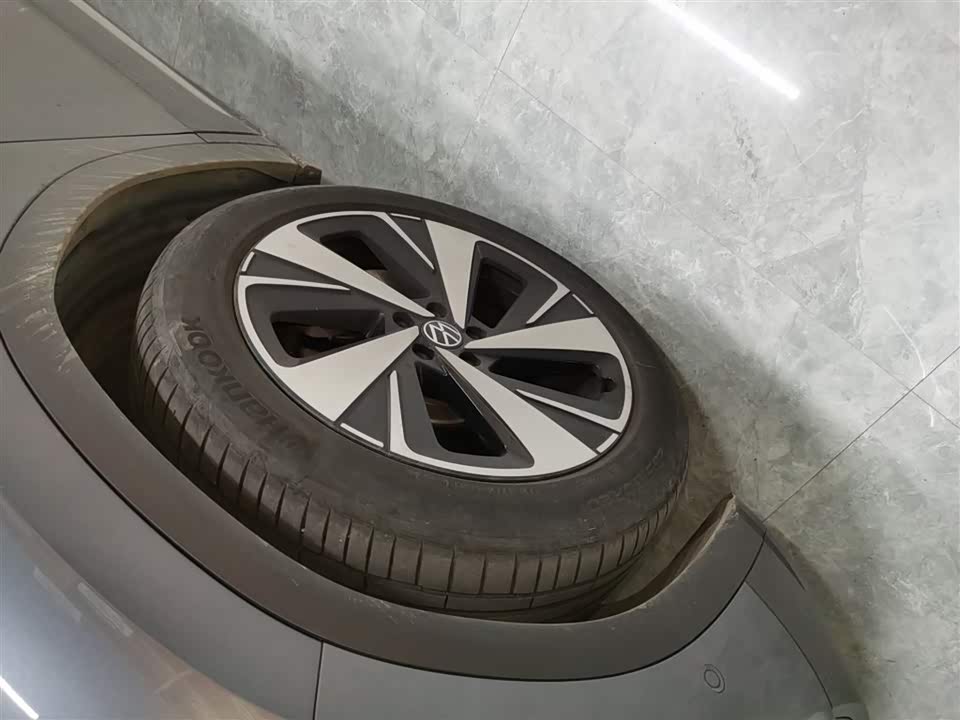 Volkswagen ID.6 X