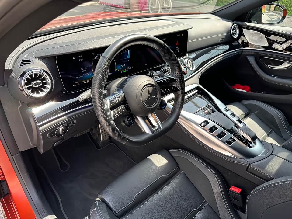 Mercedes-Benz AMG GT