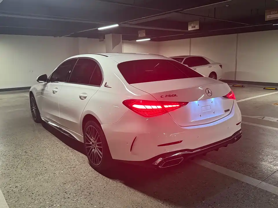 Mercedes-Benz Class C