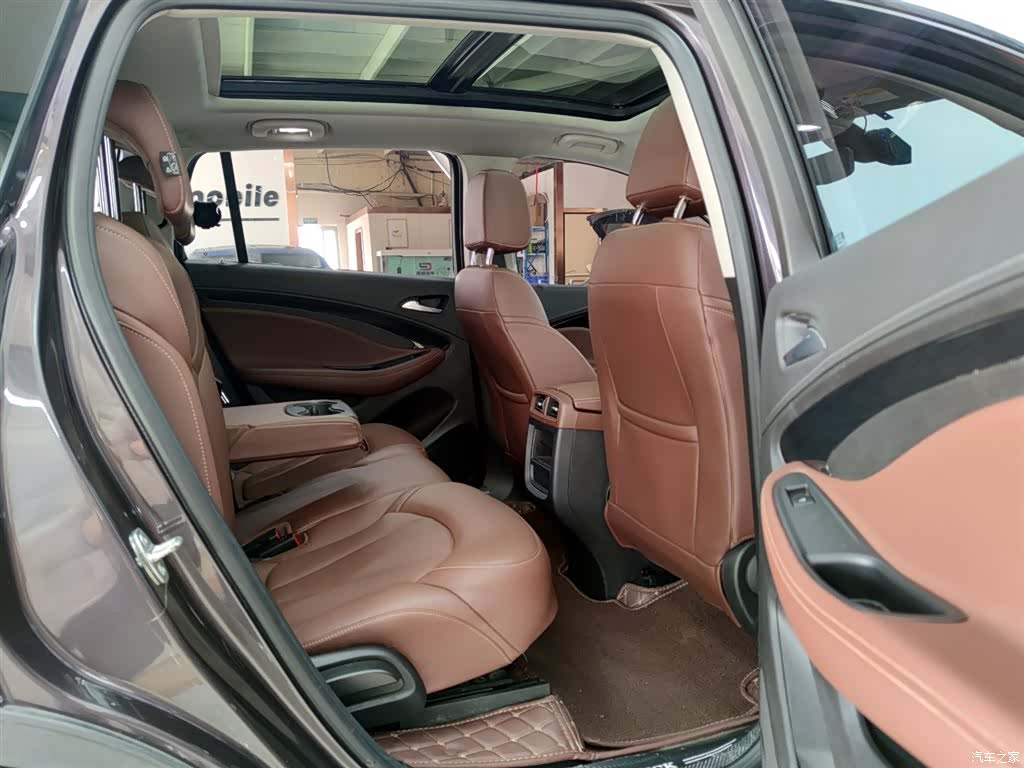 Buick Envision Plus, 2018 11