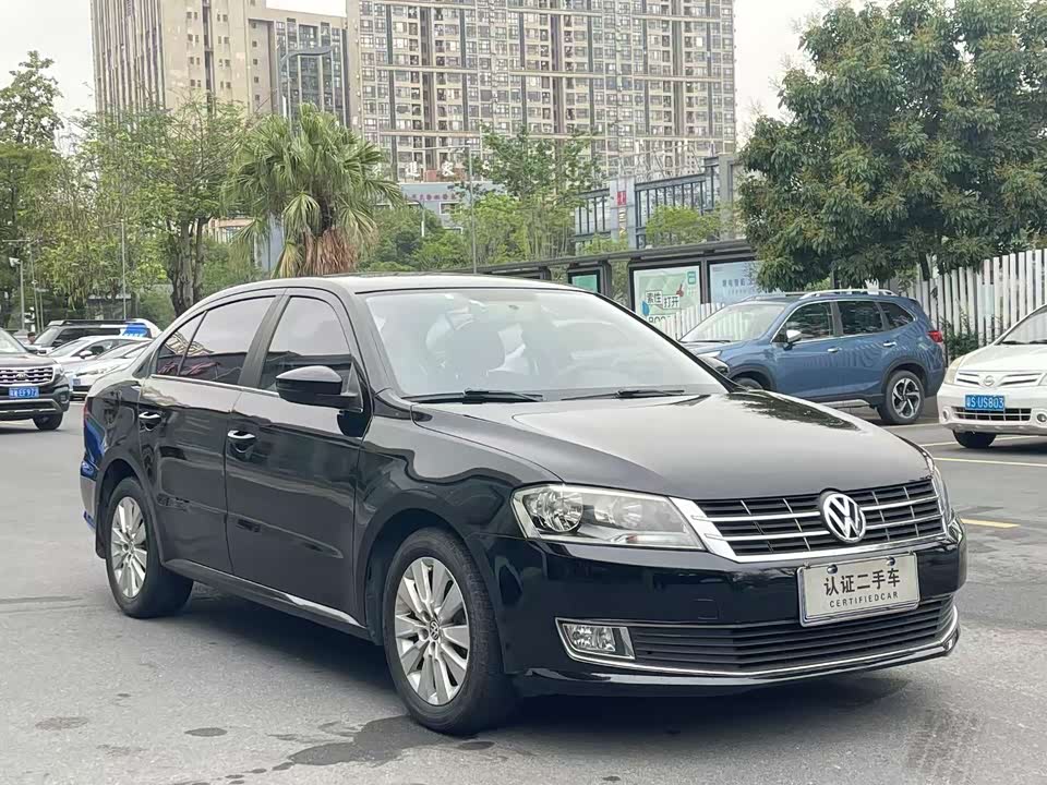 Volkswagen Lavida