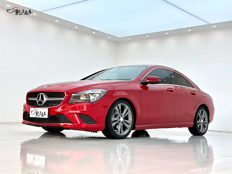 Mercedes-Benz CLA