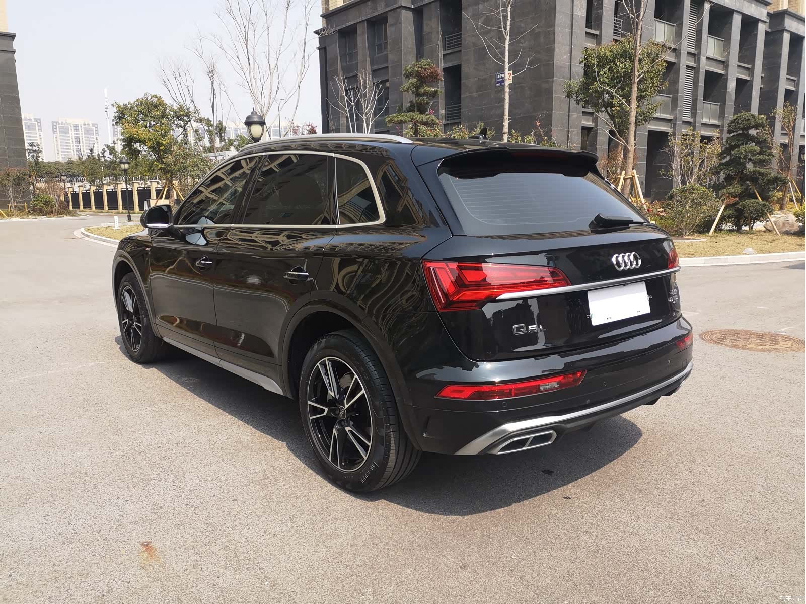 Audi Q5L, 2022 6