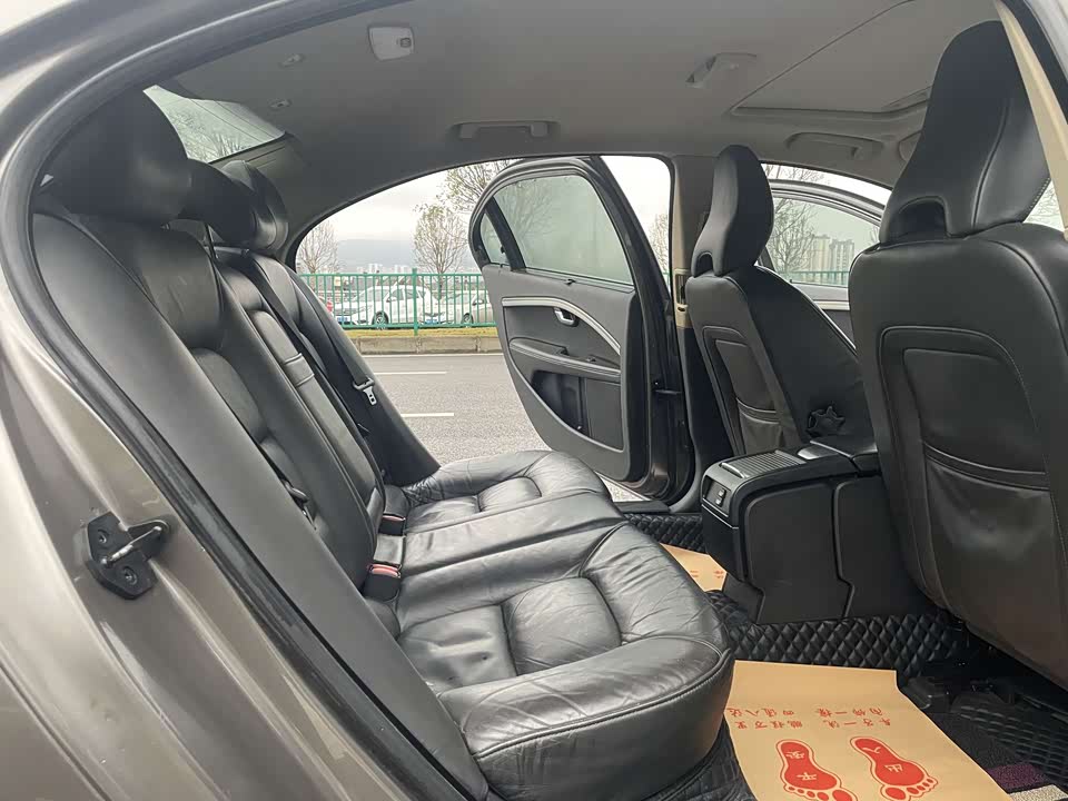 Volvo S80L Volvo S80L