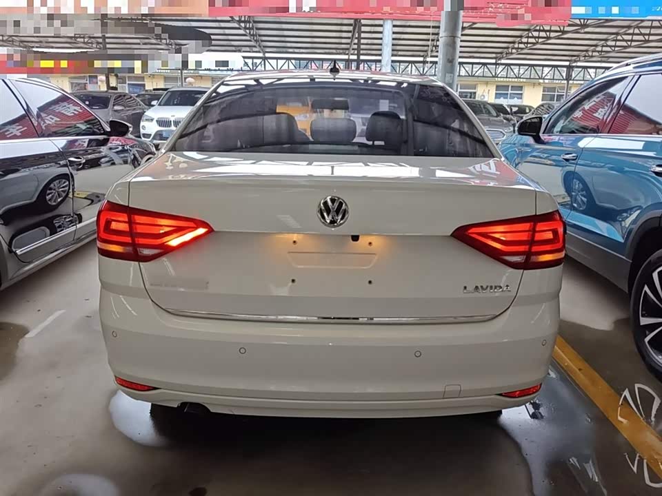 Volkswagen Lavida