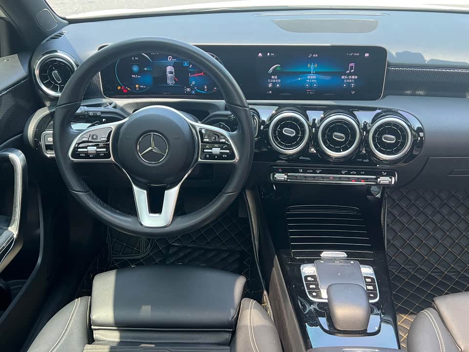 Mercedes-Benz Class A