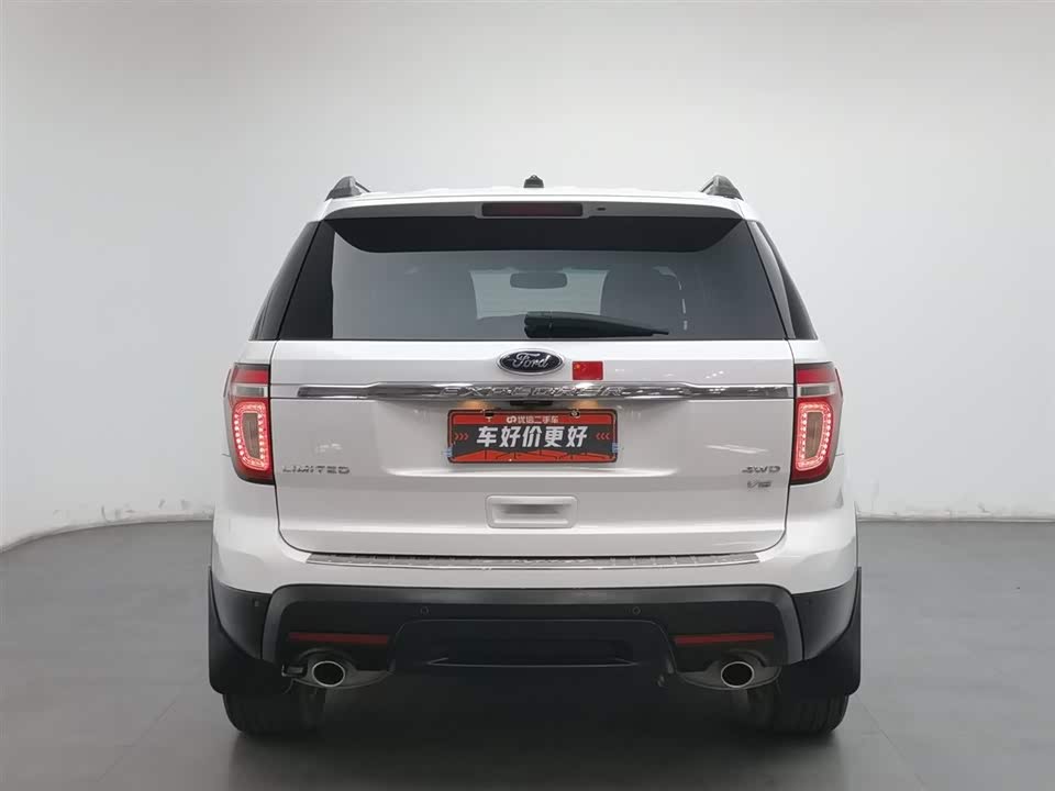 Ford Explorer Ford Explorer