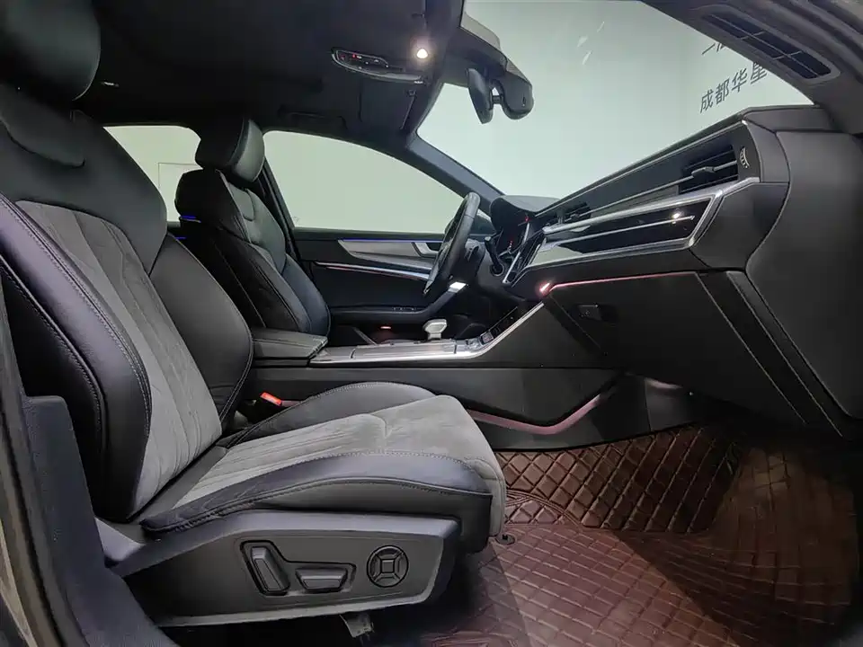 Audi A6L Audi A6L