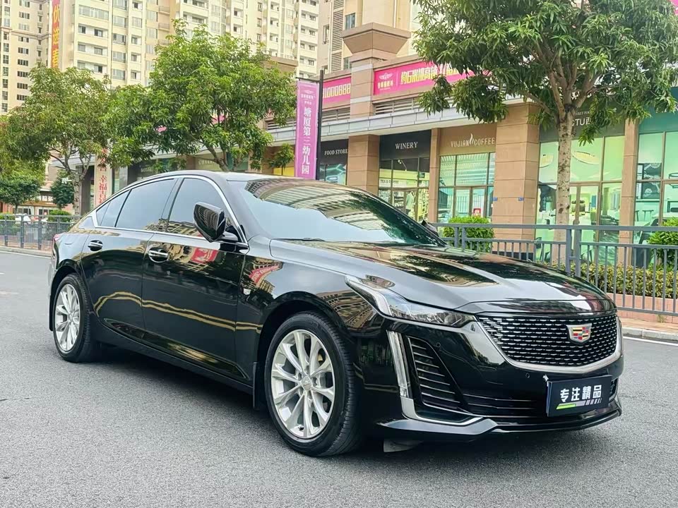Cadillac CT5