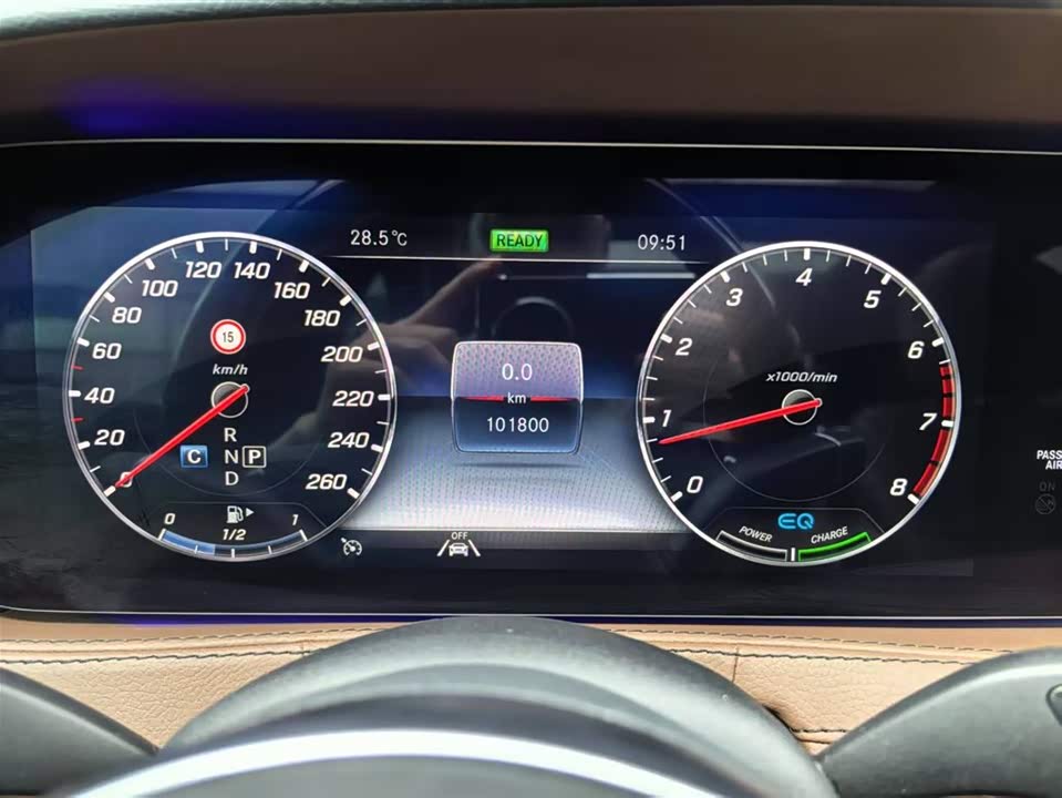 Mercedes-Benz S-class Mercedes-Benz S-class