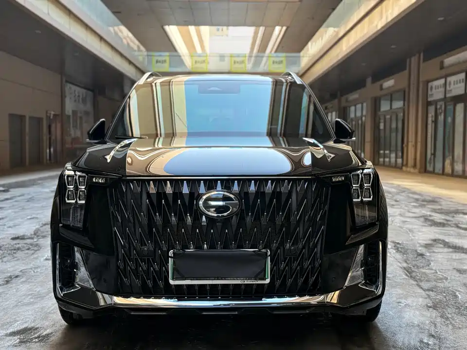 Trumpchi Trumpchi ES9