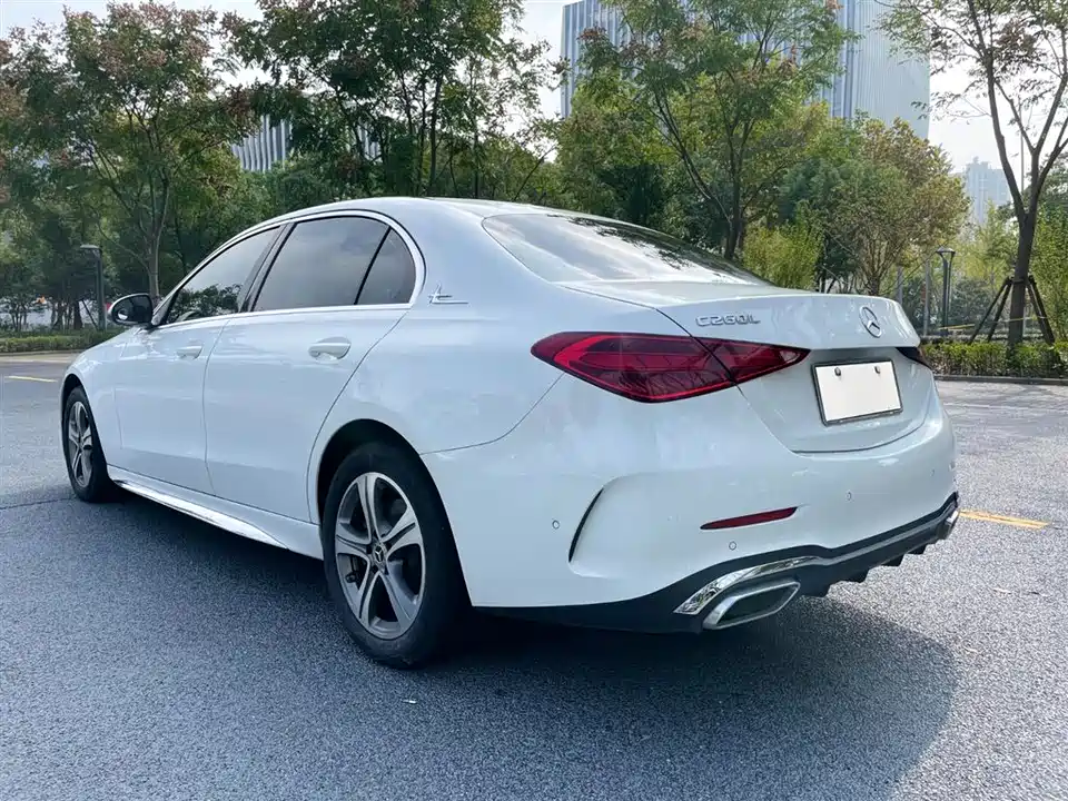 Mercedes-Benz Class C