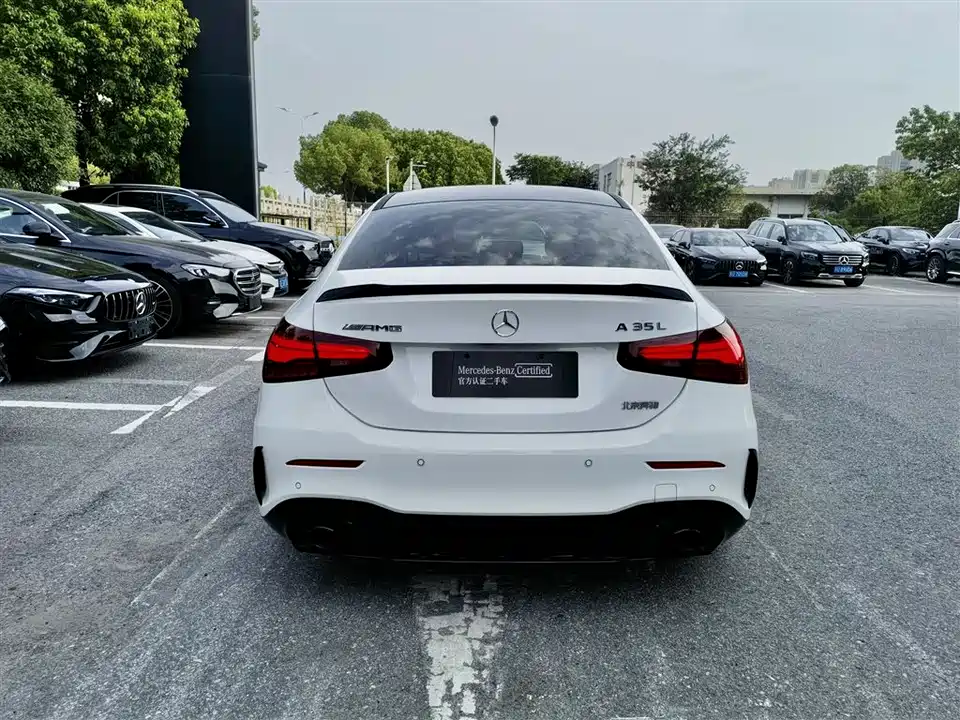 Mercedes-Benz Class A AMG