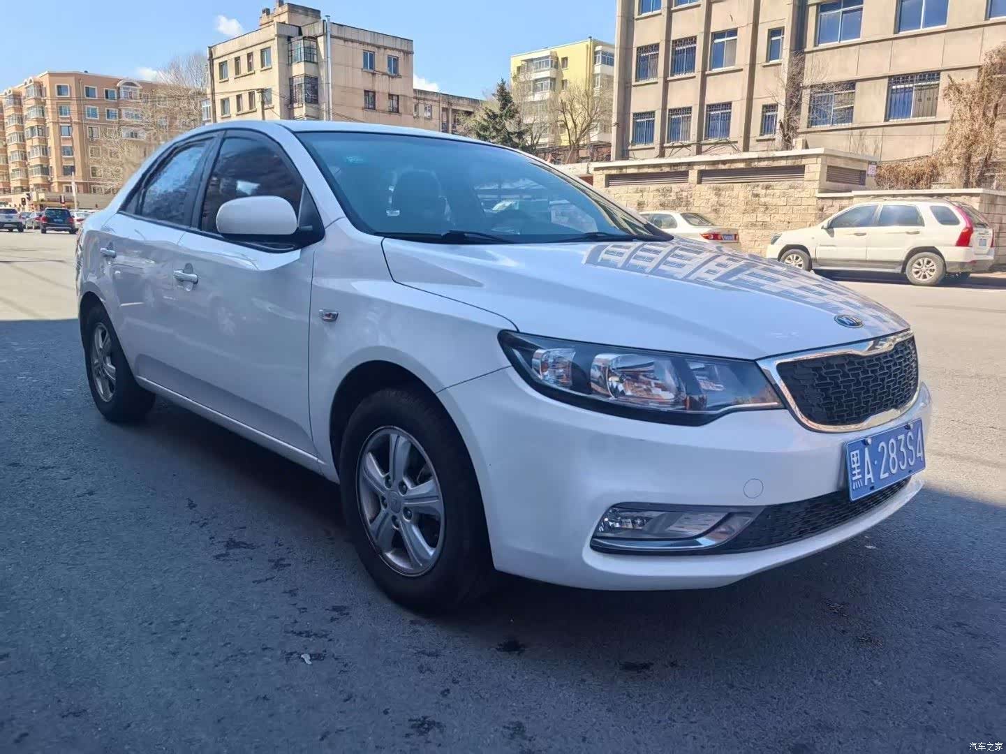 Kia GL, 2014 3