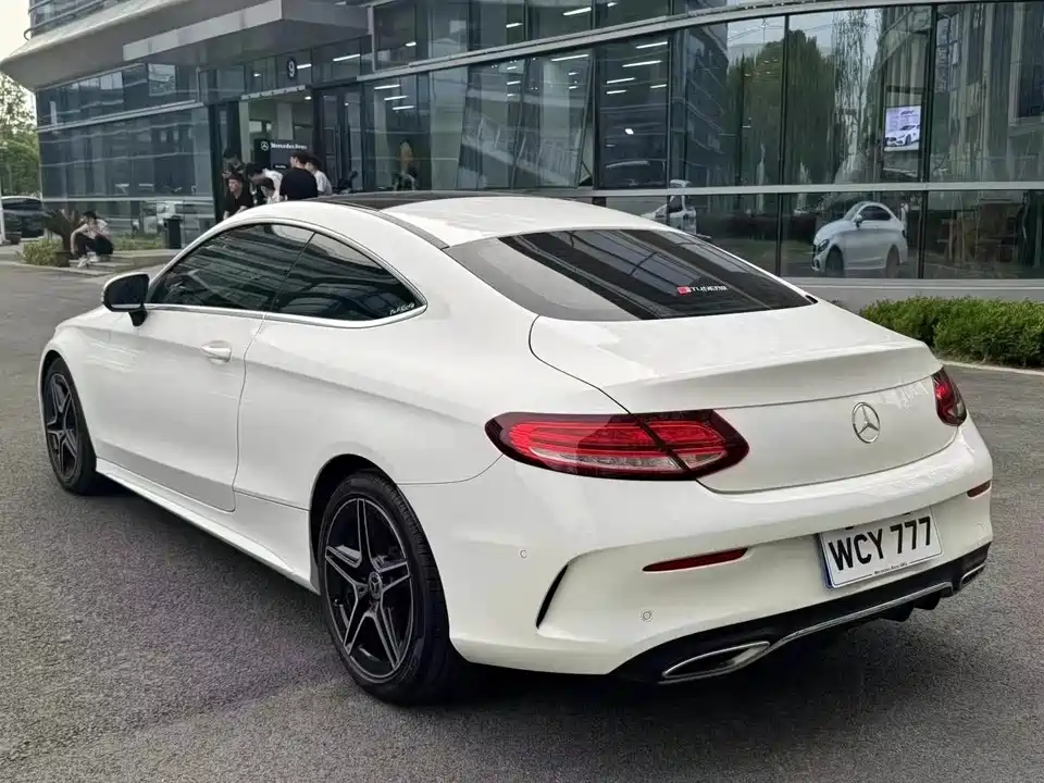 Mercedes-Benz Class C