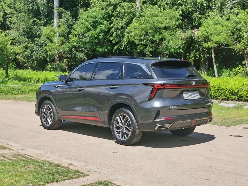 Changan CS75 PLUS Changan CS75 PLUS