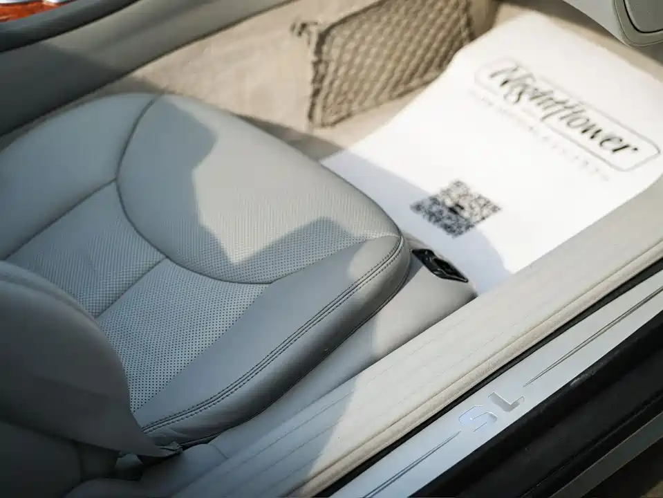 Mercedes-Benz SL class